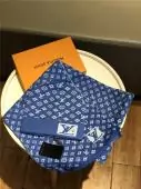 echarpe louis vuitton discount edition limitee echarpe et casquette blue 02